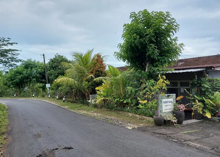 Casa de hóspedes Paranyogan 2 Jimbaran