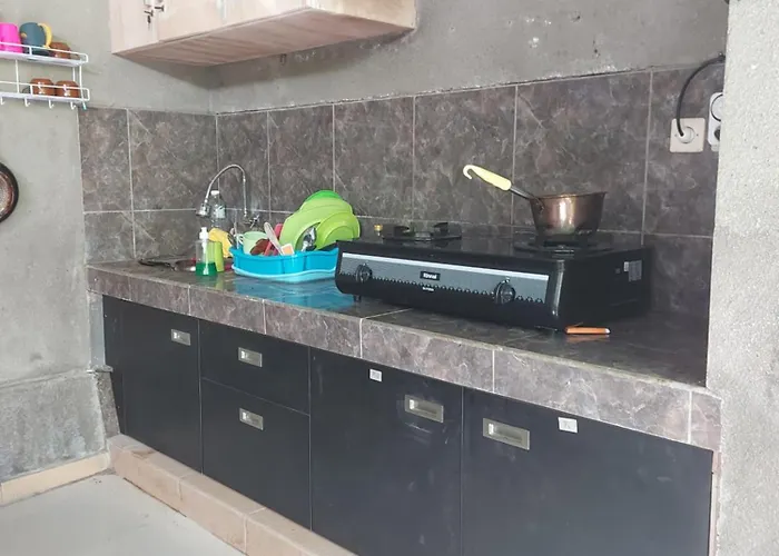 Casa de hóspedes Paranyogan 2 3*
