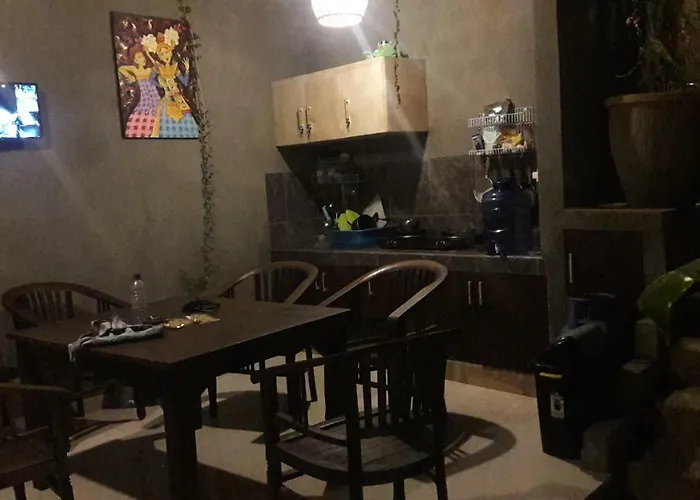 Casa de hóspedes Paranyogan 2 3*